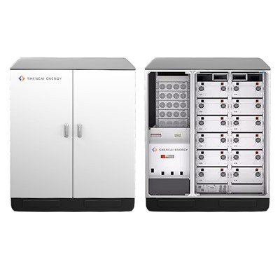 ظروف سیستم ذخیره انرژی LiFePO4